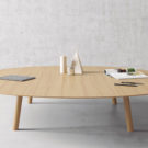 Viccarbe Maarten Table