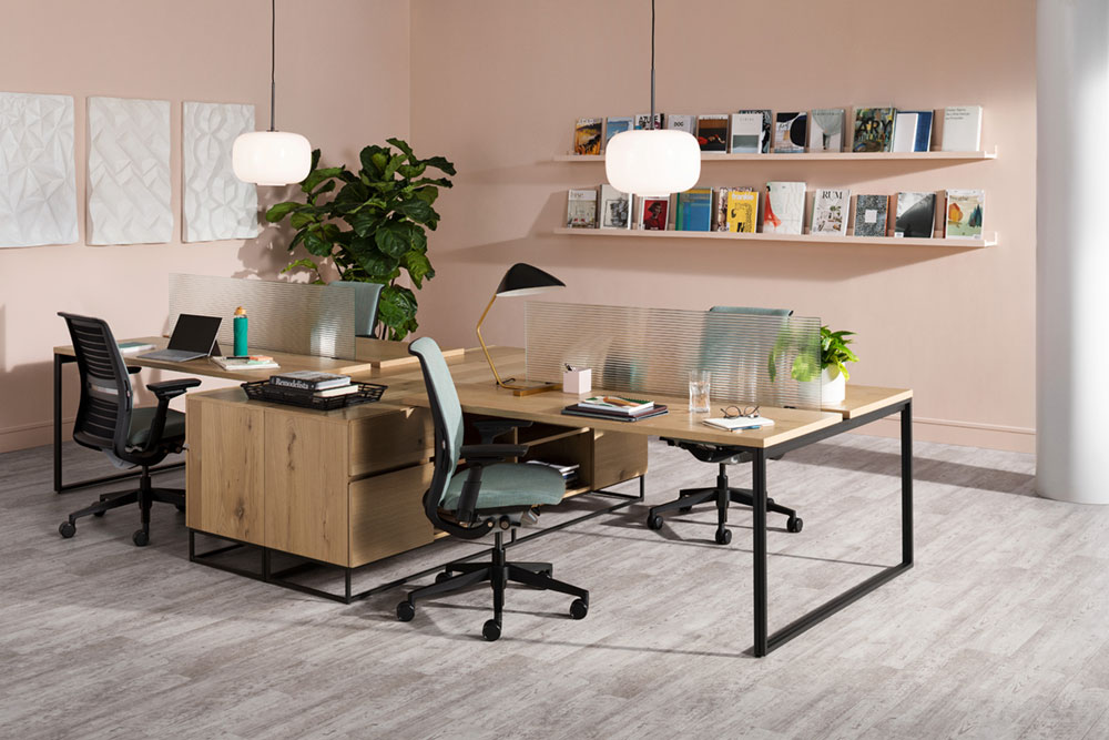 Greenpoint Bench by West Elm Work