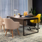 West Elm Greenpointe Private Office